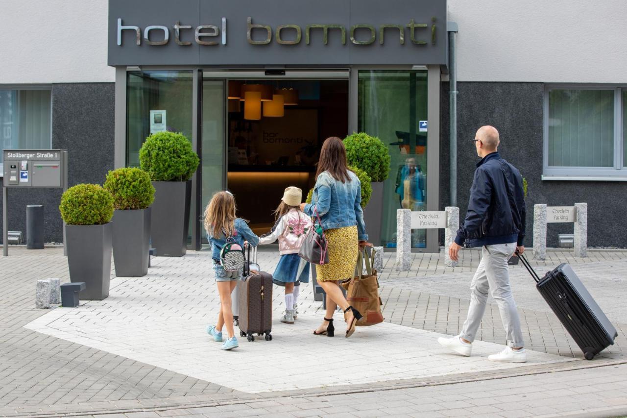 Hotel Bomonti Nurnberg West Oberasbach Exteriör bild